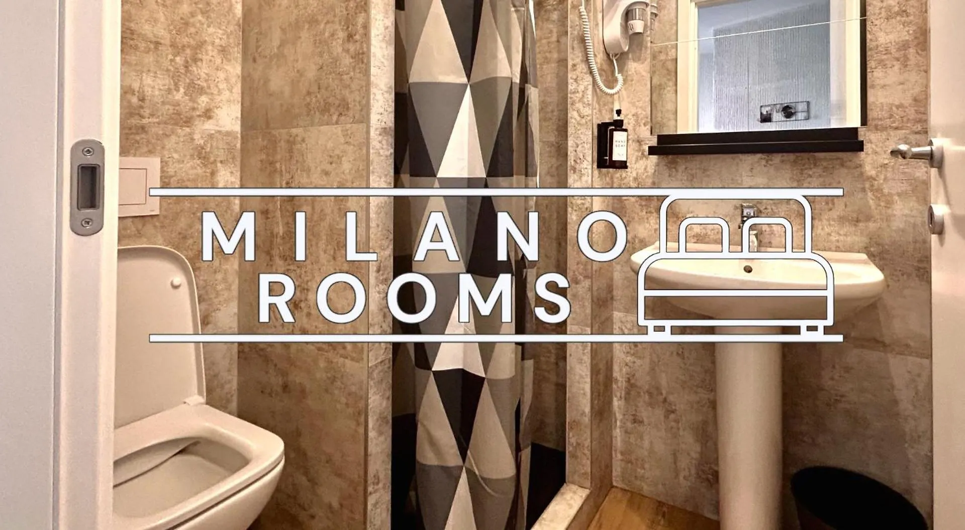 Camera Con Bagno Privato 07 Milan