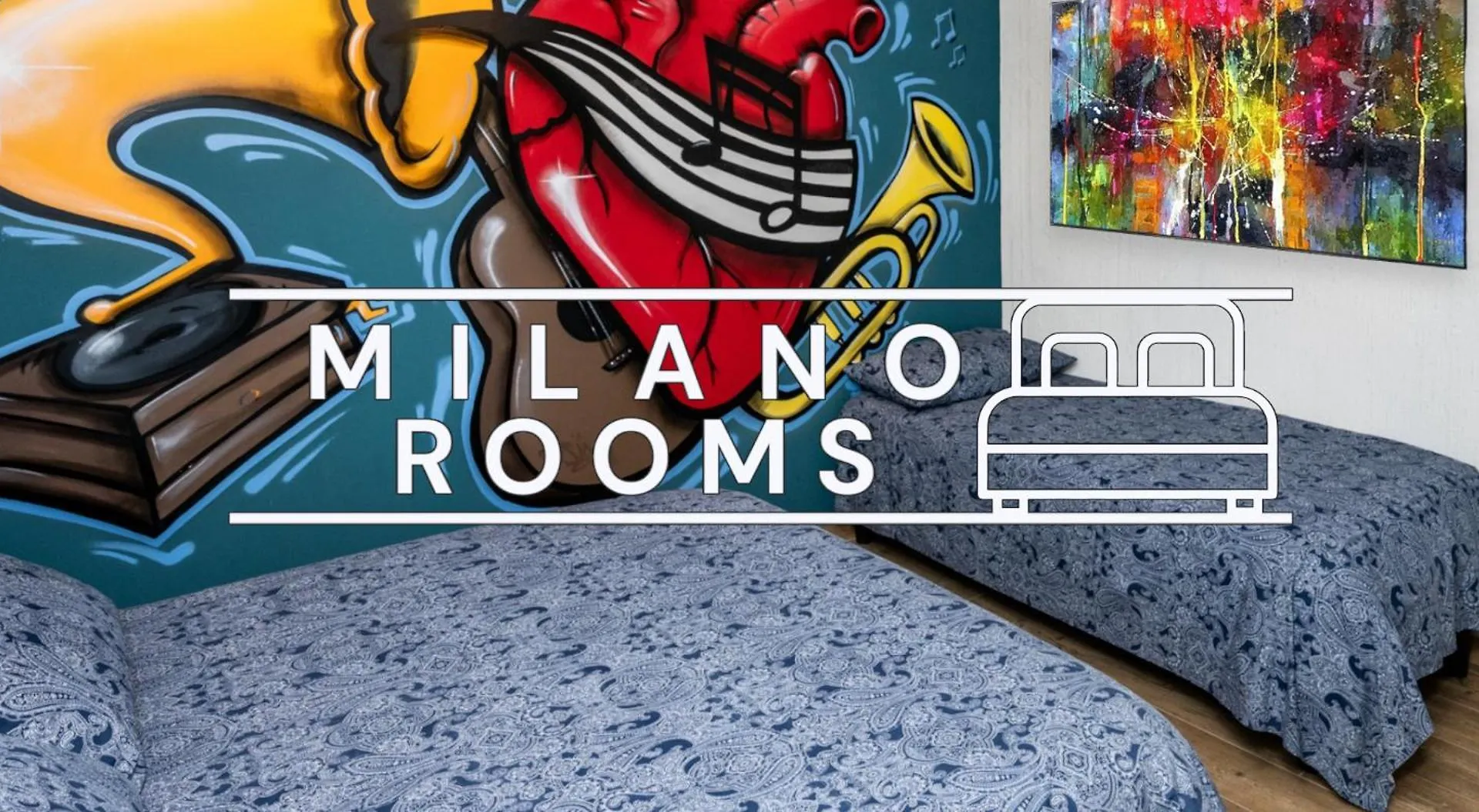 Bed & Breakfast Camera Con Bagno Privato 07 Milan