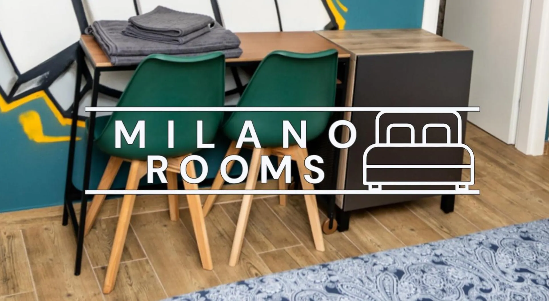 Camera Con Bagno Privato 07 Milan Italy
