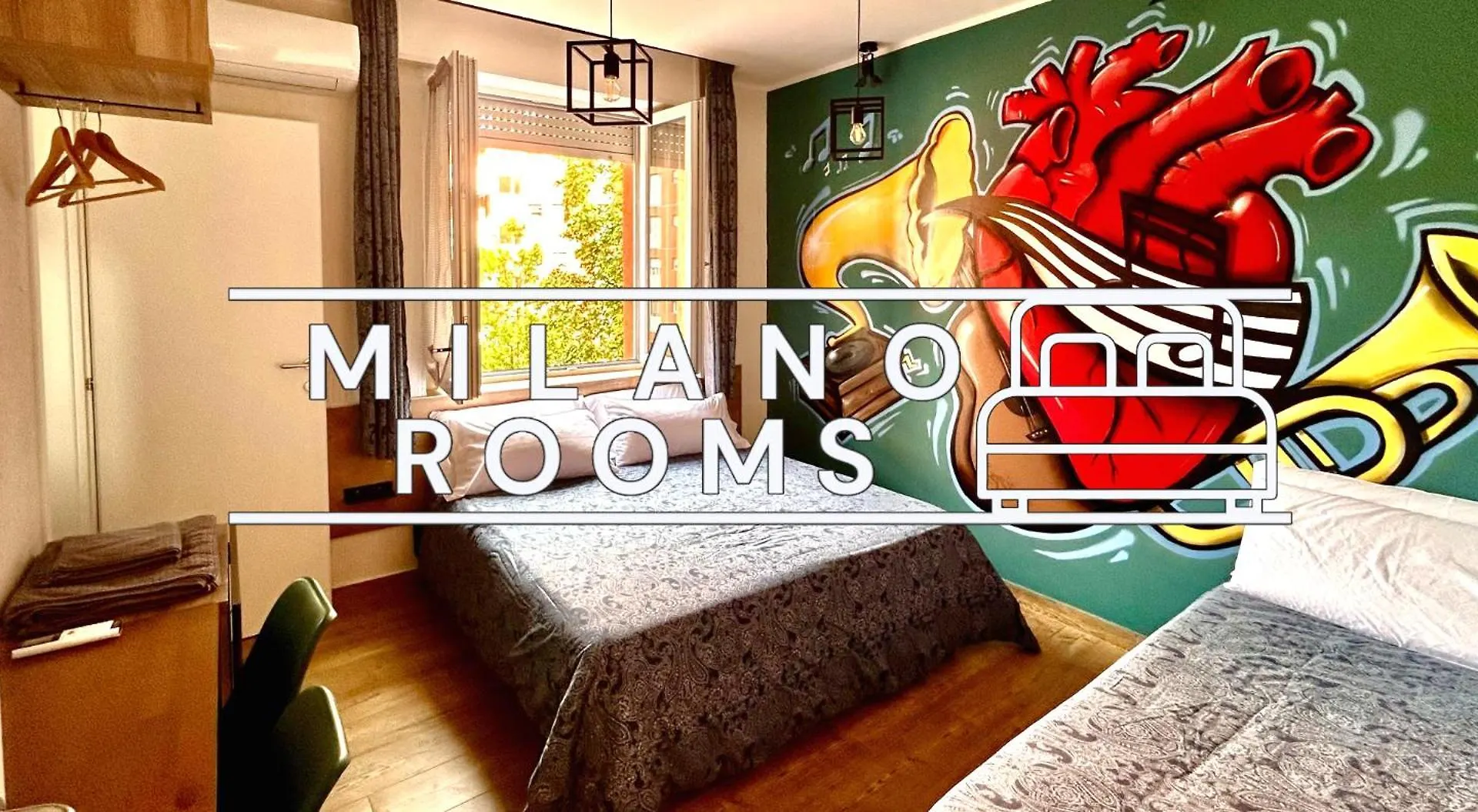 Camera Con Bagno Privato 07 Milan Bed & Breakfast