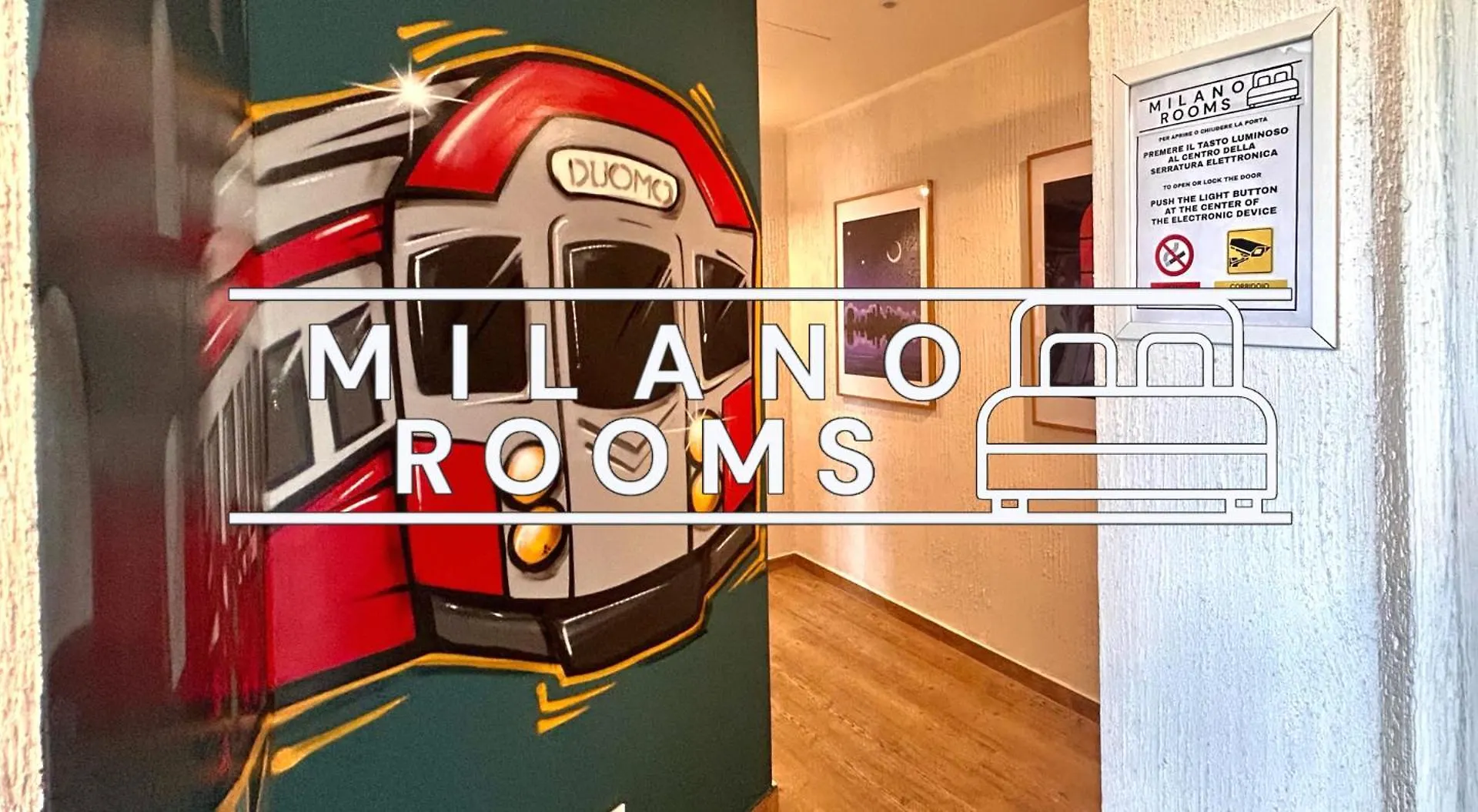 Camera Con Bagno Privato 07 밀라노 B&B
